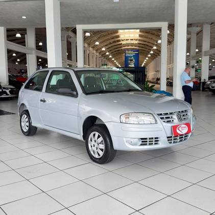 VOLKSWAGEN GOL 1.0 MI 8V FLEX 2P MANUAL G.IV